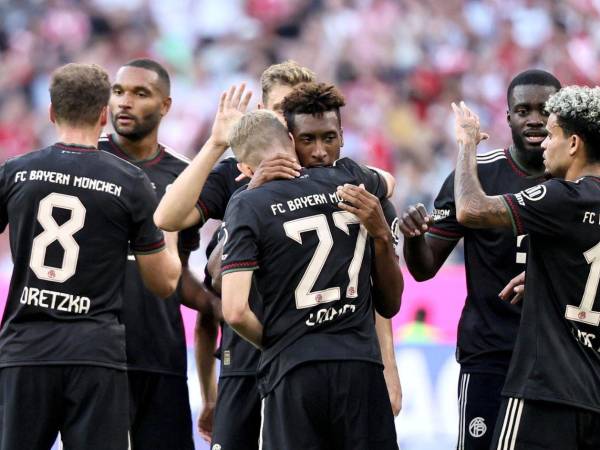 Kane brilla ante su exequipo y lidera la victoria del Bayern.