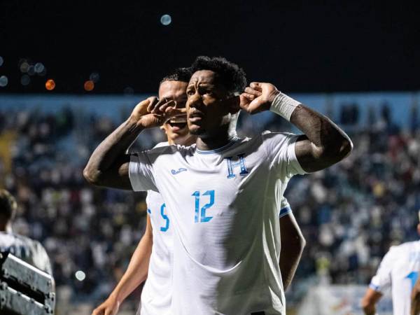 Honduras recupera el liderato del Grupo C tras goleada Haití en el Nacional.