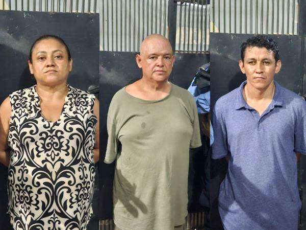 Alias Mami Yuli, Chente y Mecha Corta serán acusados por varios delitos.