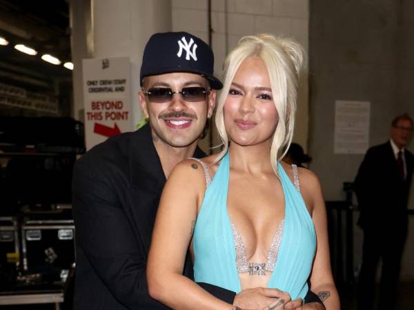 Karol G y Feid eran una de las parejas más populares de la farándula.