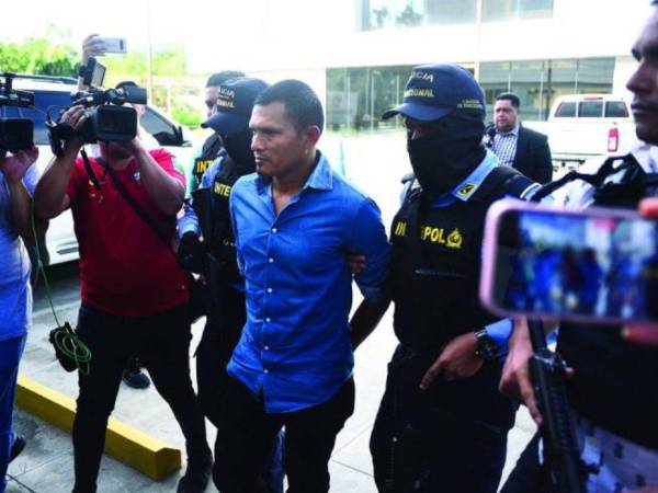 La fiscalía ha pedido 42 años de prisión para Santos Bernabé Chavarría Matute.