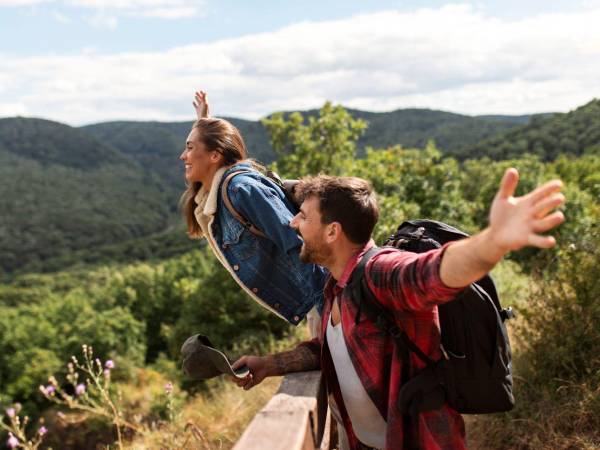 Desde escapadas para apagar el celular, hasta experiencias inmersivas, el turismo se valora por algo menos tangible y más personal.