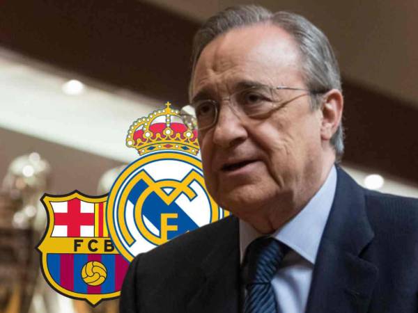 El Real Madrid toma postura y ante los rumores sobre el interés del Barcelona sobre una joya: esto informan sobre el fichaje.