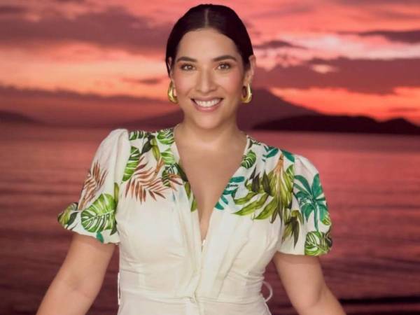 La presentadora de televisión Carolina Lanza ha causado una ola de comentarios en redes sociales luego de lo que dijo en un en vivo de TikTok.