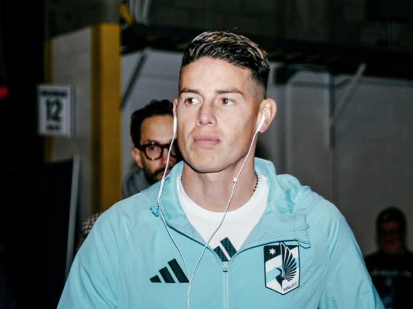 James Rodríguez debuta en la MLS de Estados Unidos de la manera más horrible