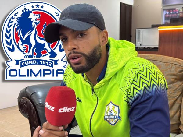 Nelson Muñoz en entrevista con Grupo OPSA previo al duelo ante Marathón en la jornada 10.