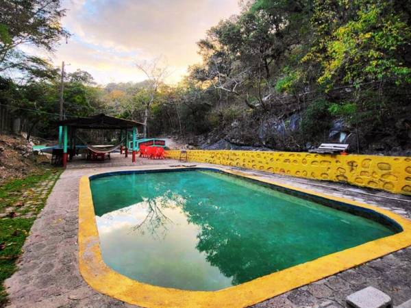 El municipio de Las Flores está ubicado en el corazón del occidente del país, al norte del departamento de Lempira. Se encuentra entre dos cabeceras departamentales importantes: Santa Rosa de Copán y Gracias, y tiene aguas termales, ríos y hermosos paisajes.