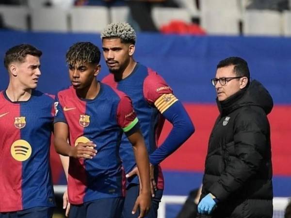 El FC Barcelona se vio golpeado por la muerte de Carles Miñarro, el doctor encargado de la salud de los jugadores del club. Su esposa lo ha despedido con un sentido mensaje.