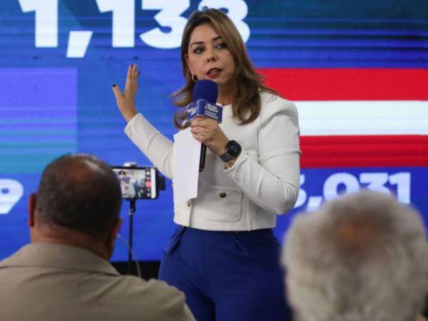 El proceso para la recepción de cartas credenciales iniciará después de la toma de posesión del nuevo gobierno, dijo María Antonieta Mejía.