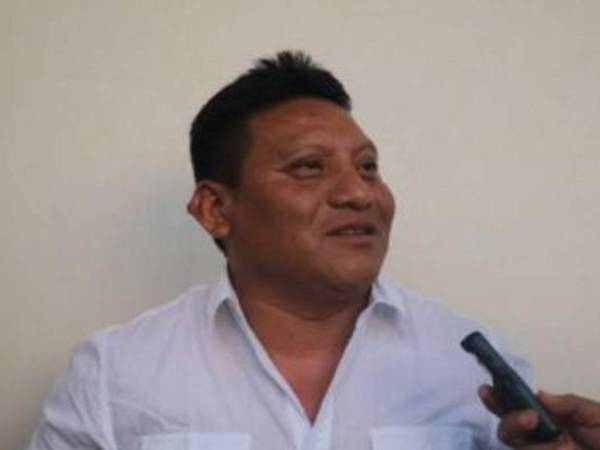 Fotografía en vida del alcalde Francisco Martínez Domínguez.