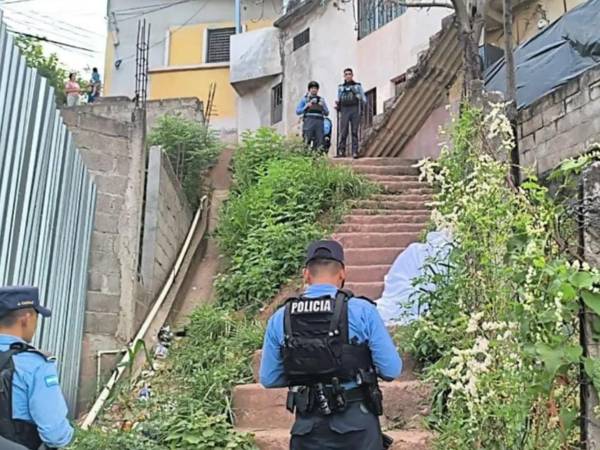 El suceso violento ocurrió en horas de la mañana de este jueves.