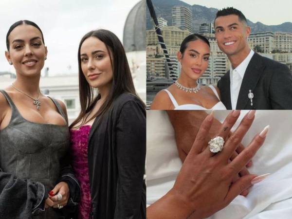 La hermana de Georgina Rodríguez rompió el silencio y reveló detalles inéditos sobre la relación de Cristiano y Georgina.