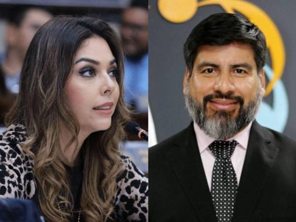 La congresista del Partido Nacional cuestionó que el titular del Ministerio Público no actúa con la misma rapidez en otros casos que involucran a líderes del Partido Libre.