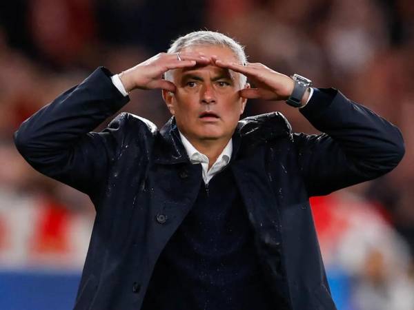 José Mourinho suena para dirigir al Real Madrid.