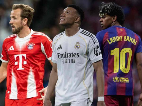 Movimientos en la tabla de goleadores de la Champions League tras el inicio de la vuelta de los cuartos de final.