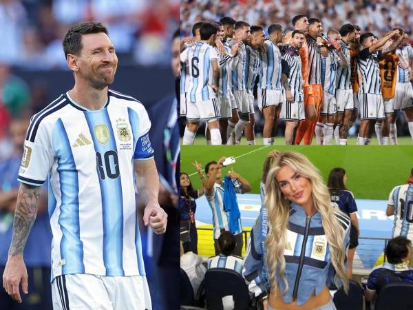 Lionel Messi tuvo un gran detalle con todos sus compañeros de la Selección Argentina durante el Mundial 2026. El capitán albiceleste les dejó un lindo recuerdo a cada uno de los jugadores.