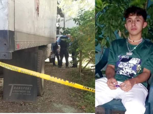 Inmer Yahir Díaz Hernández, el menor de tres hermanos, había cumplido 17 años el pasado 4 de enero y se trasladó desde Quimistán, Santa Bárbara, para residir en la colonia La Unión de San Pedro Sula.