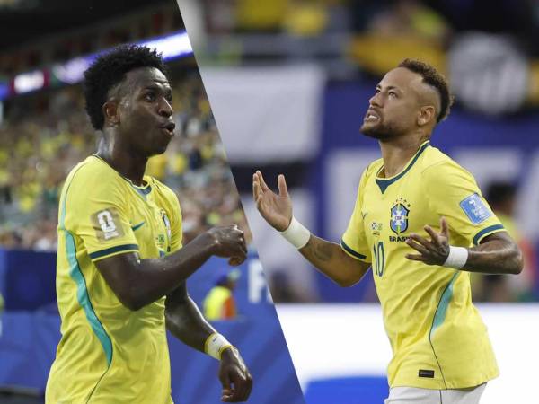 Vinicius bailó con dos goles y lideró el triunfo de Brasil ante Escocia en la vuelta de Neymar.