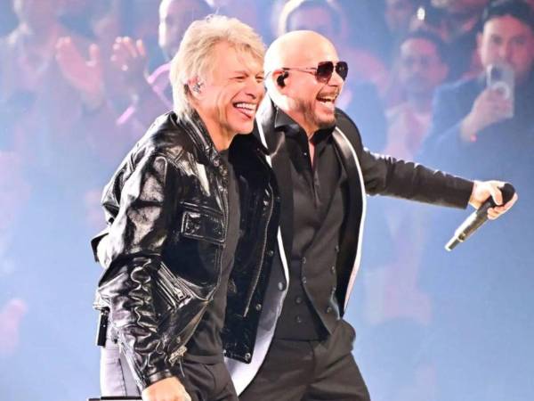 La estructura del tema se mantuvo fiel a la original, con el coro de Bon Jovi intacto.