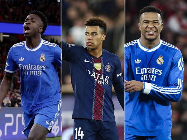 Así marcha la tabla de goleadores de la Champions League 2025-2026 tras los primeros partidos de los playoffs rumbo a octavos de final.