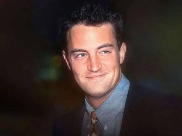 Mia Perry Bowick, que habla públicamente por primera vez en “The One About Matthew Perry”, se une a su directora, Mary Robertson, para hablar sobre su nueva docuserie de Netflix acerca de la estrella de “Friends”.