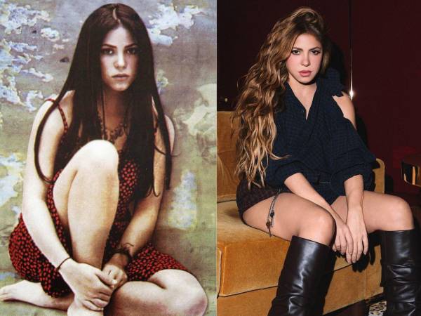 Shakira es una de las mujeres más famosas más influyentes en el mundo, su diversidad musical ha conquistado múltiples generaciones y su carrera no se ha visto estancada en ningún momento desde que saltó a la fama. La colombiana ha evolucionado tanto profesional como físicamente y, a pesar de los últimos escándalos por su separación con el padre de sus hijos, su belleza se ve bastante cuidada y ni parece que ya han transcurrido 30 años de carrera.