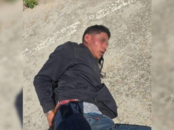 Carlos Daniel Palma Murillo de 21 años, conocido con el alias de “Calolo”.