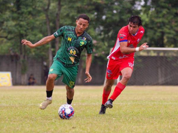 Hondupino pega primero y Estrella Roja rescata un empate ante CD Brasilia