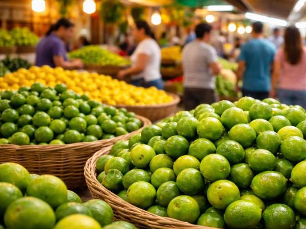 El incremento en el precio del limón se repite cada año, especialmente durante los meses de verano.