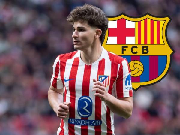 Julián Álvarez, el Barcelona y Atlético de Madrid, protagonizan la novela en este mercado de fichajes. Ahora, el cuadro colchonero ha tomado una nueva decisión contra los azulgranas.