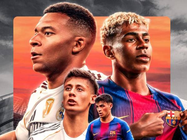 Real Madrid y Barcelona mantienen una ardua lucha por la cima en el balompié española.