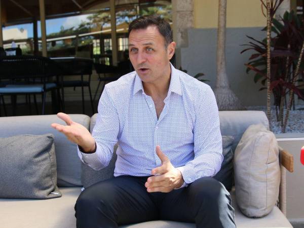 El argentino Daniel Ivoskus dijo que el voto joven definirá el rumbo de las elecciones en Honduras.