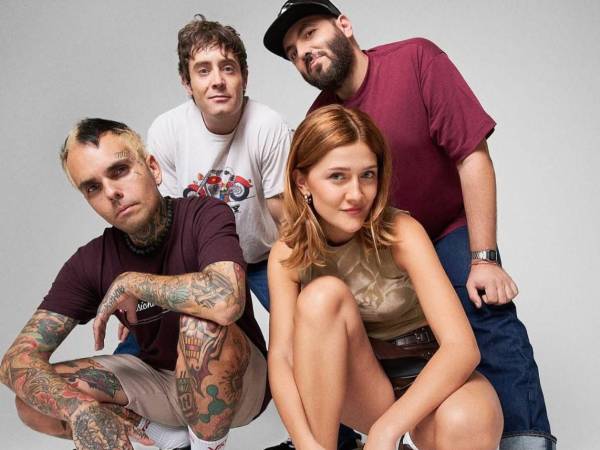 La la love you se presentará el próximo 22 de mayo en el Auditorio Nacional de Ciudad de México.