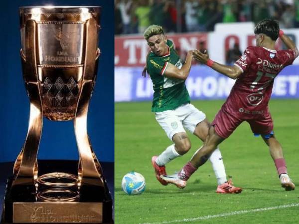 El torneo Apetura 2026 de la Liga Nacional de Honduras arranca el viernes 31 de julio.