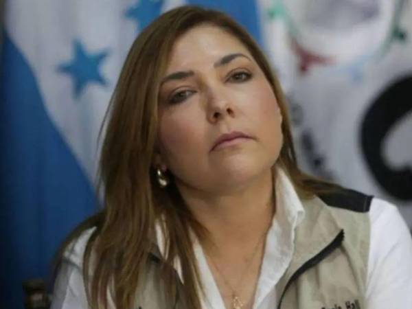 Ana Paola Hall concluyó su mensaje instando a la población a construir una Honduras más justa y solidaria
