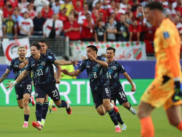 Turquía y Paraguay se enfrentaron esta noche en el segundo juego del Grupo D del Mundial 2026.