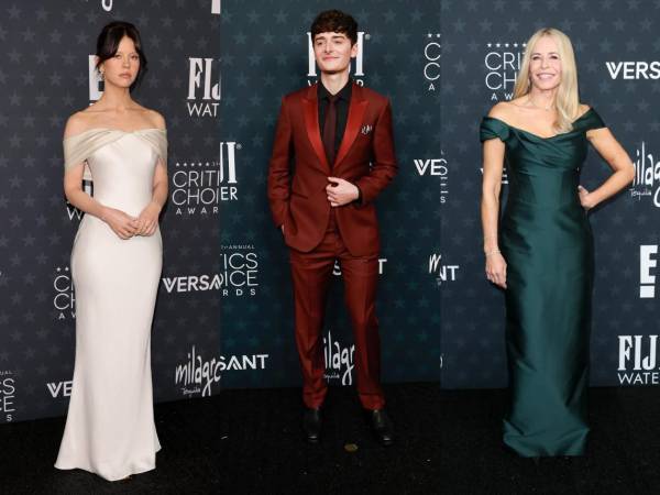 Los Premios Critics Choice 2026 se celebran el domingo 4 de enero en el Barker Hangar de Santa Mónica, California, con Chelsea Handler de regreso como presentadora. Aquí te presentamos los mejores looks de la alfombra roja.