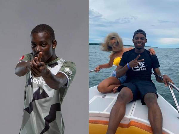 Esta es la insólita historia de un falso futbolista de la Concacaf que logró a estafar a cuatro clubes sin jugar un minuto, se dio varios lujos y terminó en la cárcel. También fue denunciado por la madre de su hijo por amenazas de muerte.