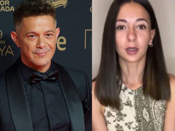 Ivet Playà se llama la joven que acusa al cantante Alejandra Sanz de aprovecharse de ella.