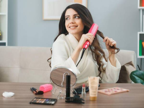 Arreglarte para estar en casa o para salir a hacer diligencias es una bonita forma de consentirte.