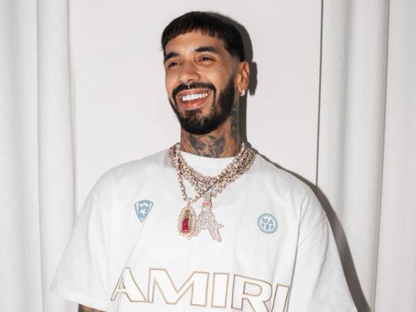 Anuel es uno de los reguetoneros más polémicos.