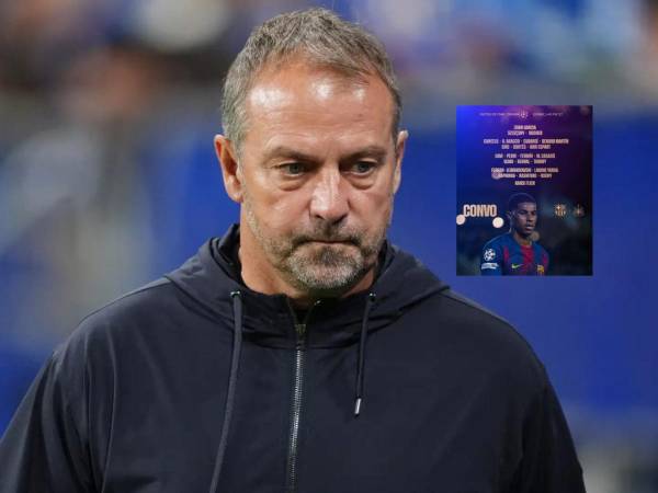 Barcelona presentó la convocatoria para el duelo ante Newcastle en la Champions