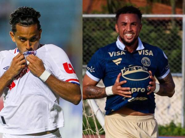 Olimpia y Motagua son los dos clubes más laureados del fútbol de Honduras.