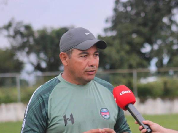 “Chato” Padilla deja de ser entrenador del Choloma: “Misión cumplida”