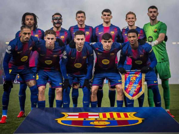 Barcelona no quiere perder a otra de sus figuras juveniles.