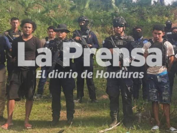 La captura de Esteban Ferrera, alias El Diablo, es cuestión de horas, aseguran las autoridades hondureñas.