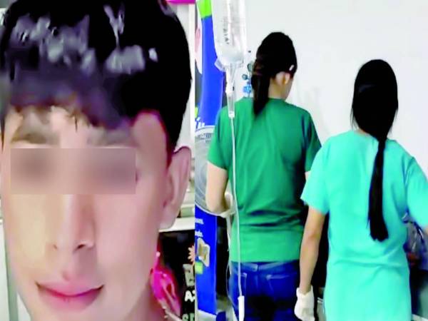 <b>Jefferson Yahir Pérez Villanueva fue llevado a un centro asistencial, pero minutos después de su ingreso murió.</b>