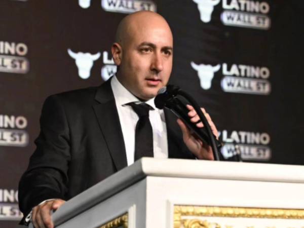 Cerimedo fundó en 2021 La Derecha Diario en Argentina, un portal digital de ultraderecha que en la actualidad es uno de los más citados por Milei. Imagen tomada de Instagram https://www.instagram.com/cerimedofernando/?hl=es