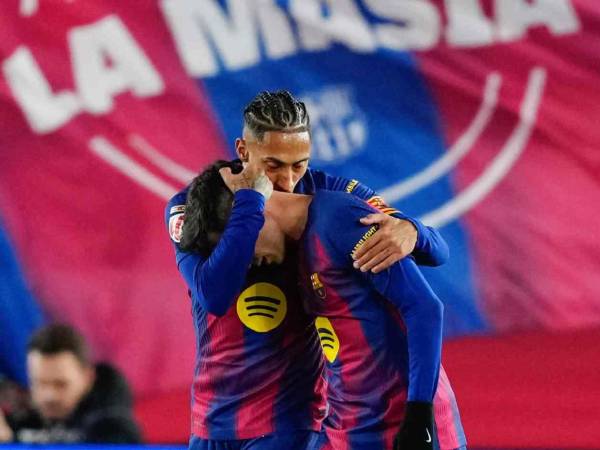 Barcelona y Atlético de Madrid se enfrentaron este martes en una nueva jornada de la Liga Española.