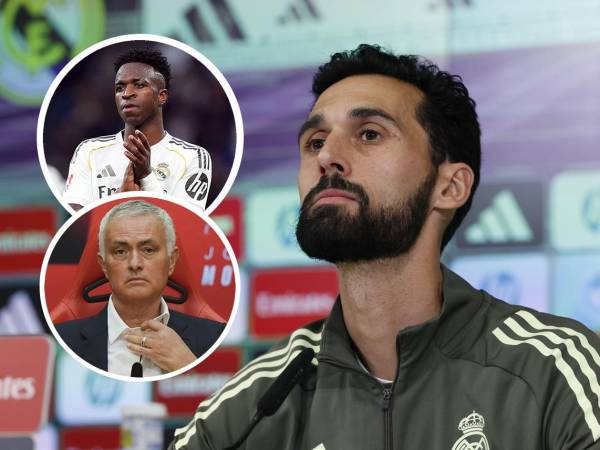 Álvaro Arbeloa habló de varios temas referentes al Real Madrid como el futuro de Vinicius y las palabras de José Mourinho.